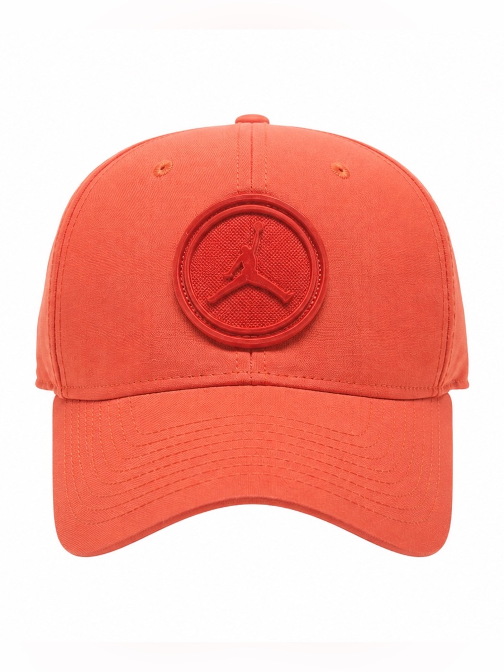 Jordan Mango Orange Patch Baseball Cap